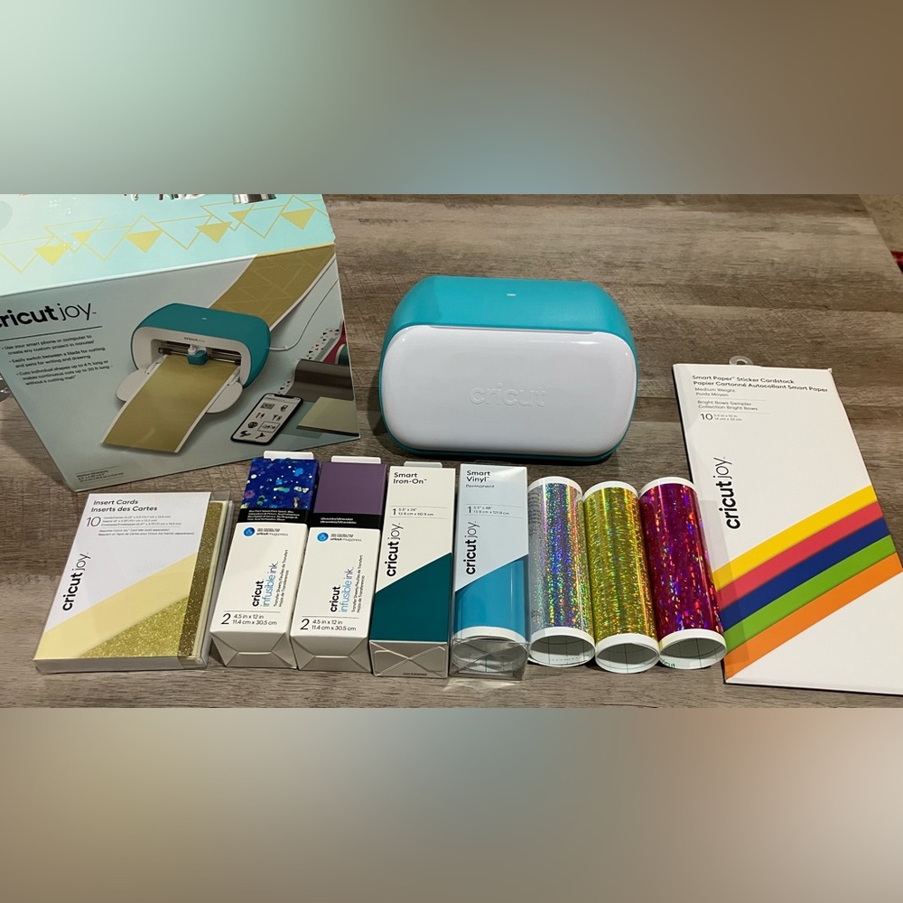 Cricut Joy Bundle